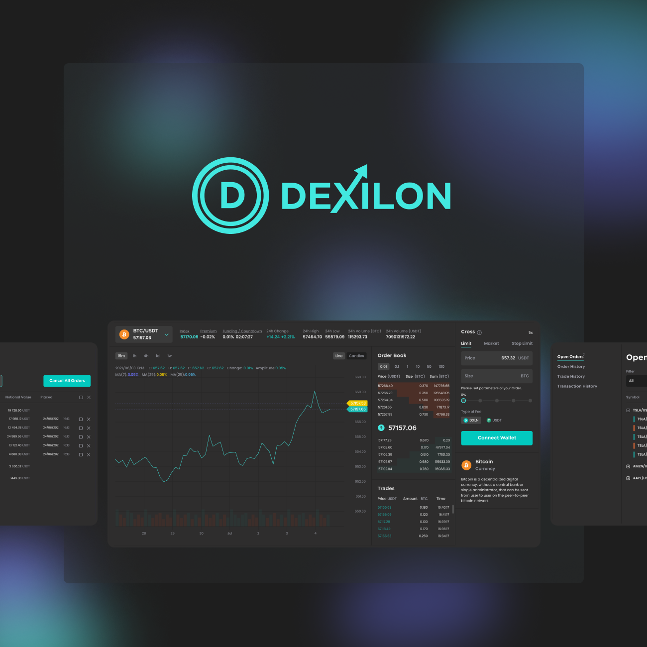 Best Decentralized Exchanges for Crypto (DEXs)