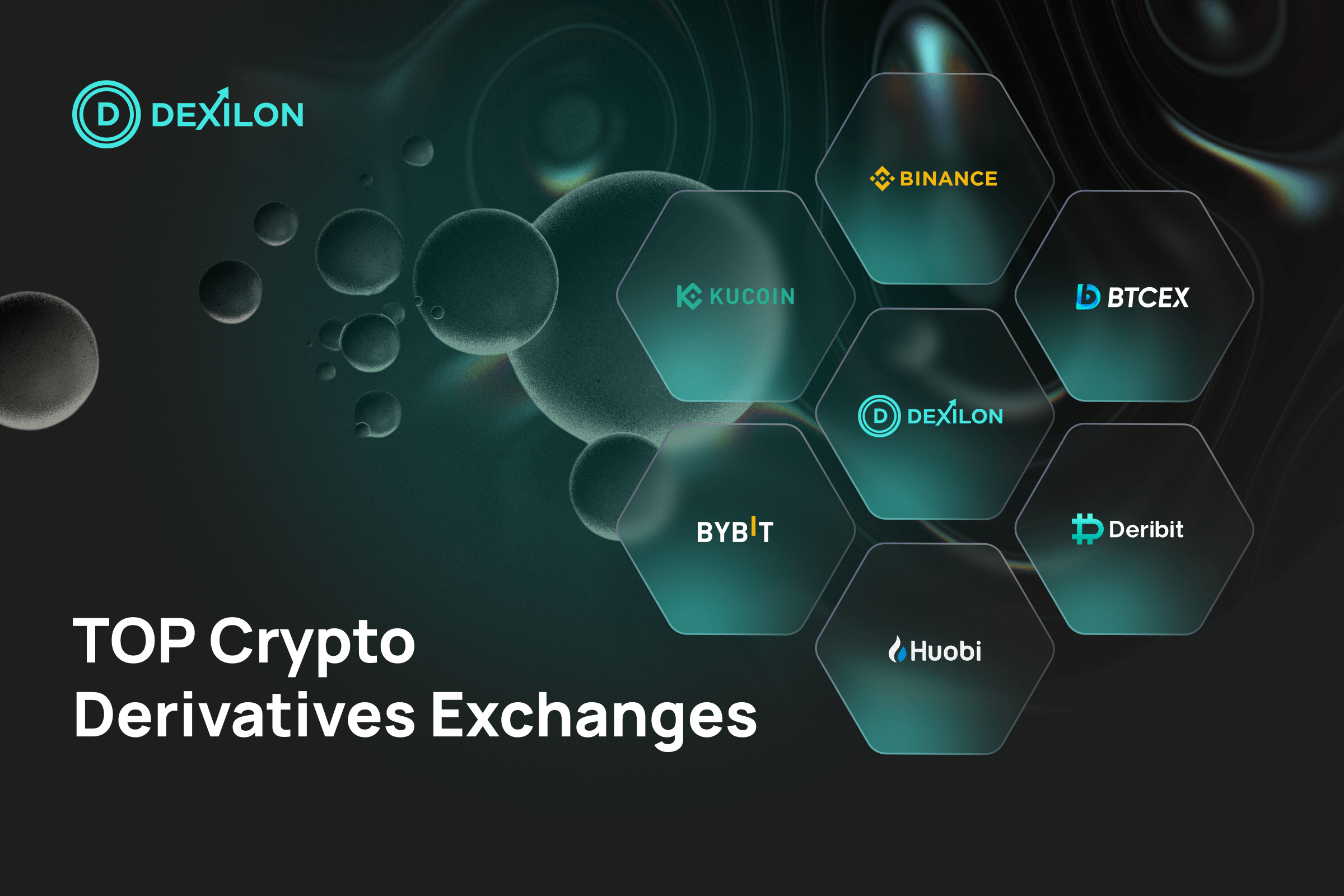 crypto derivatives exchanges